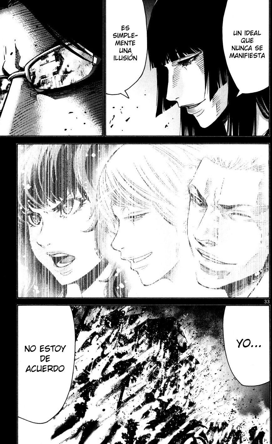 Read Alice in Borderland (es) Manga Online