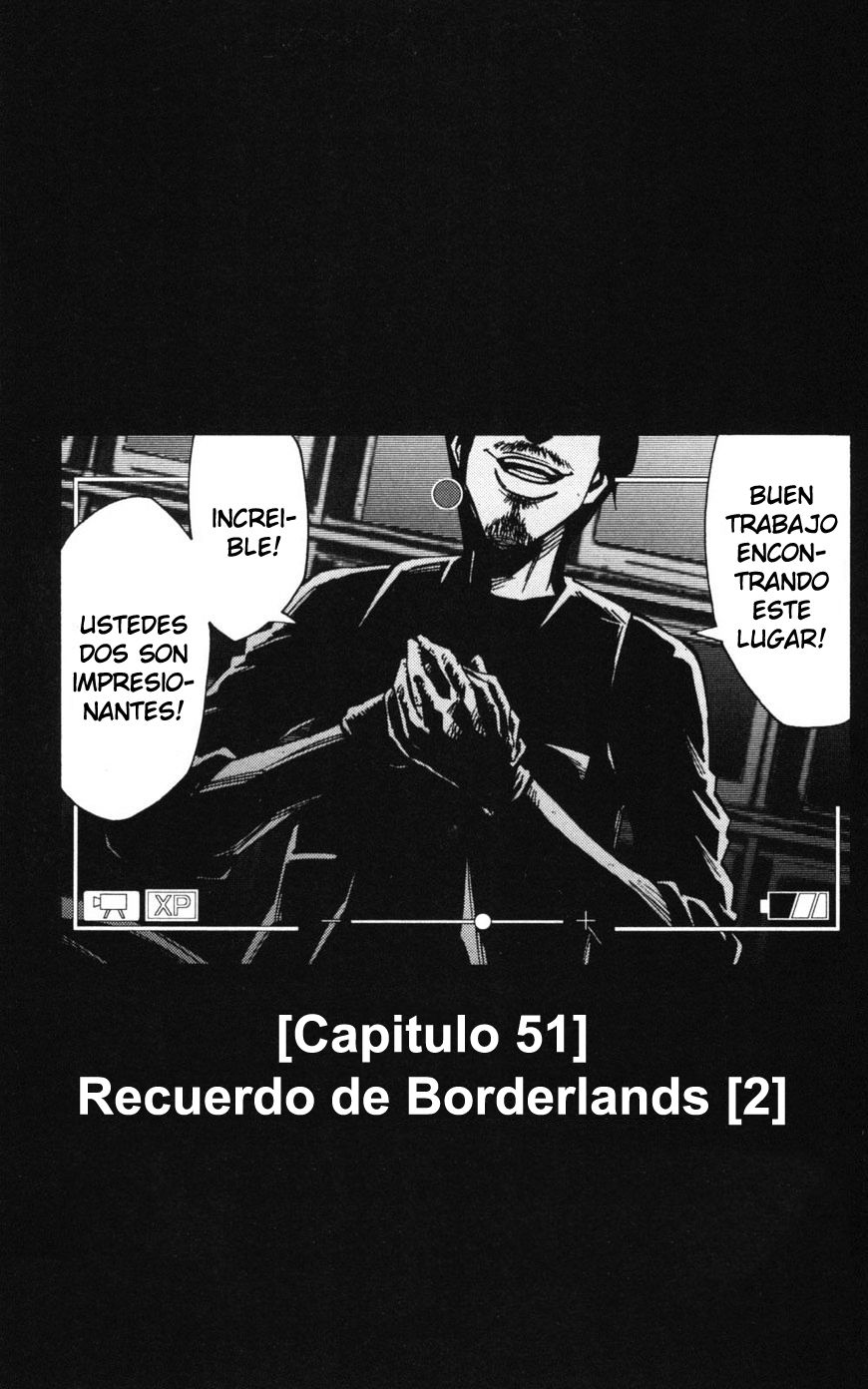 Read Alice in Borderland (es) Manga Online