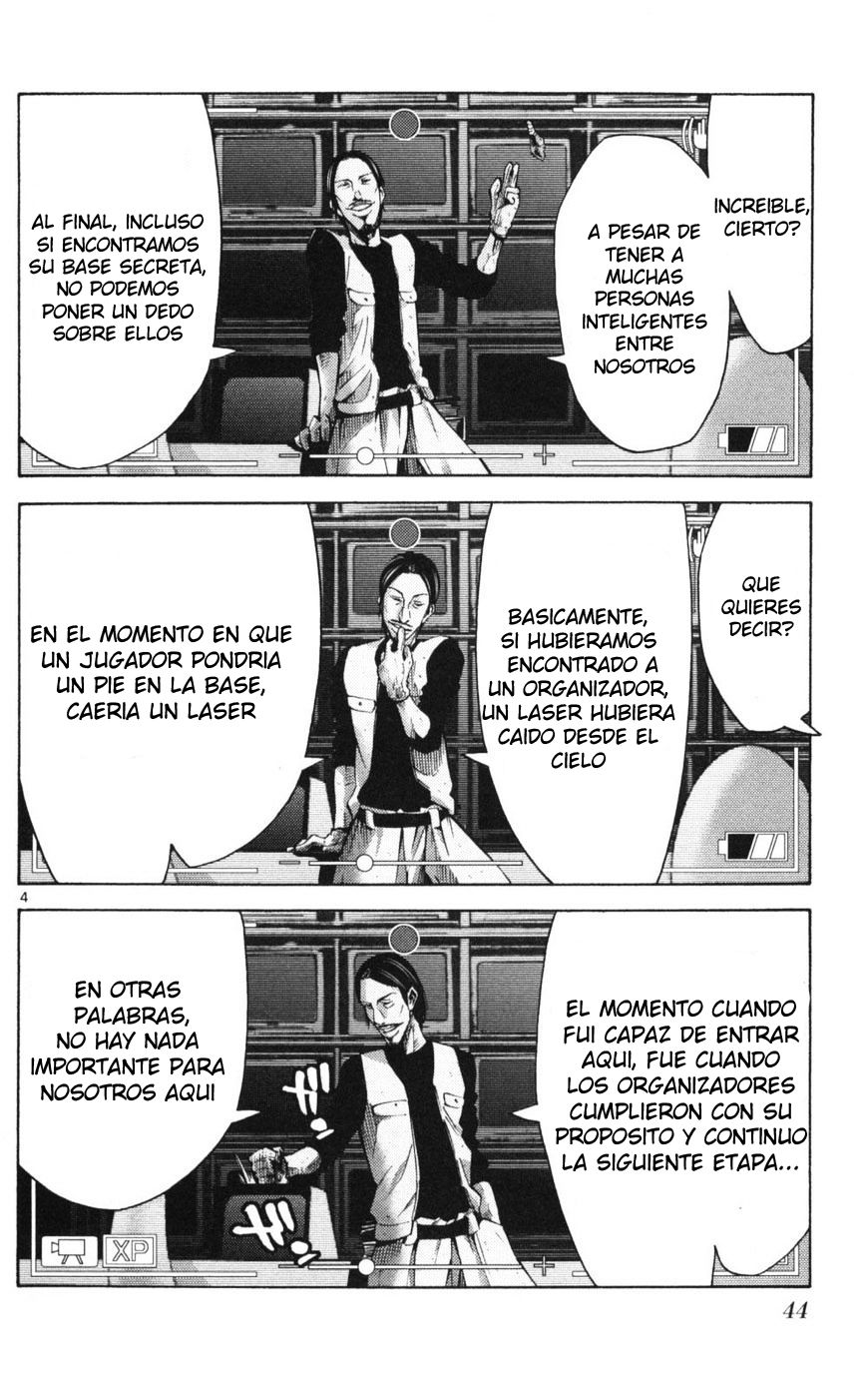 Read Alice in Borderland (es) Manga Online