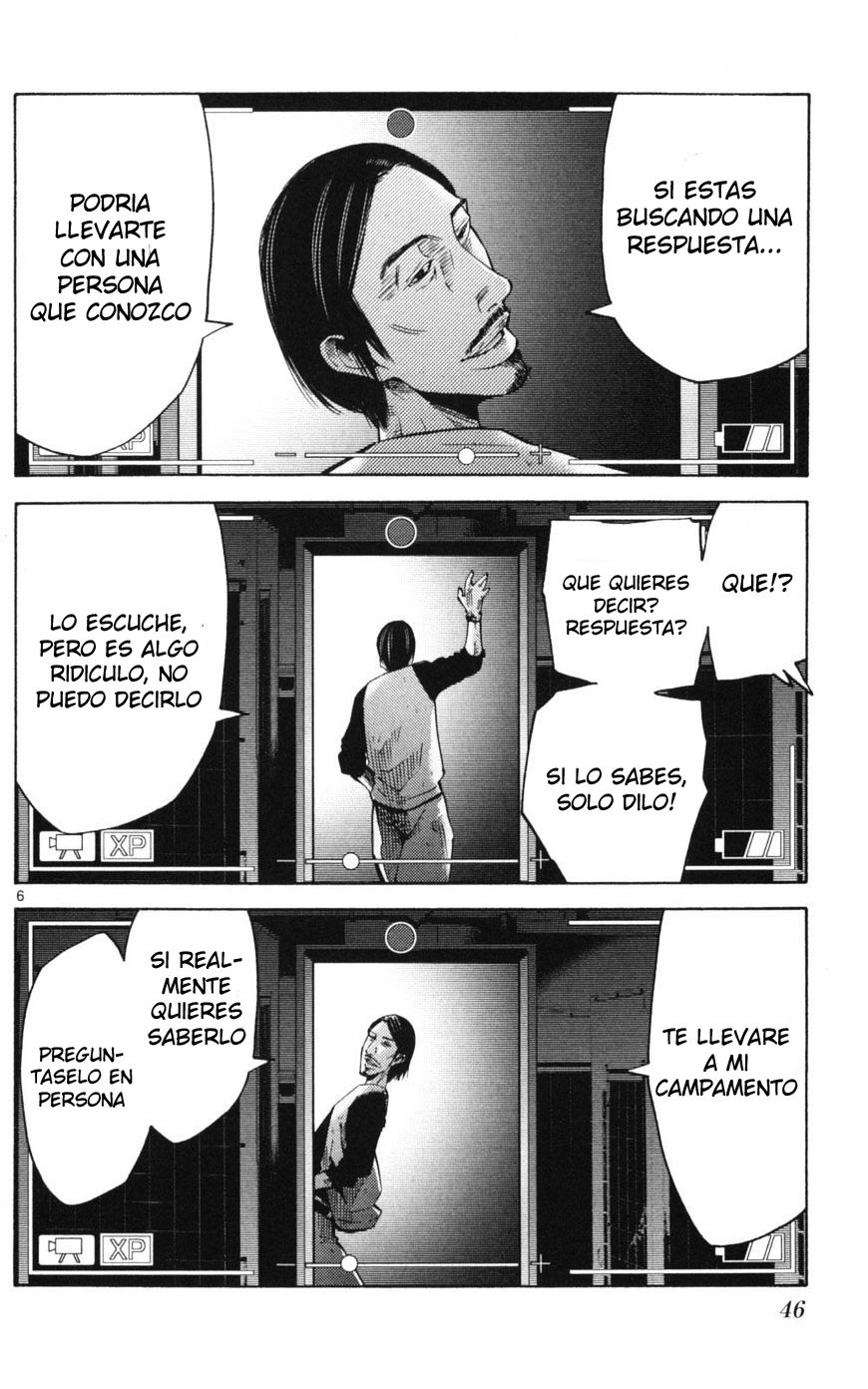 Read Alice in Borderland (es) Manga Online