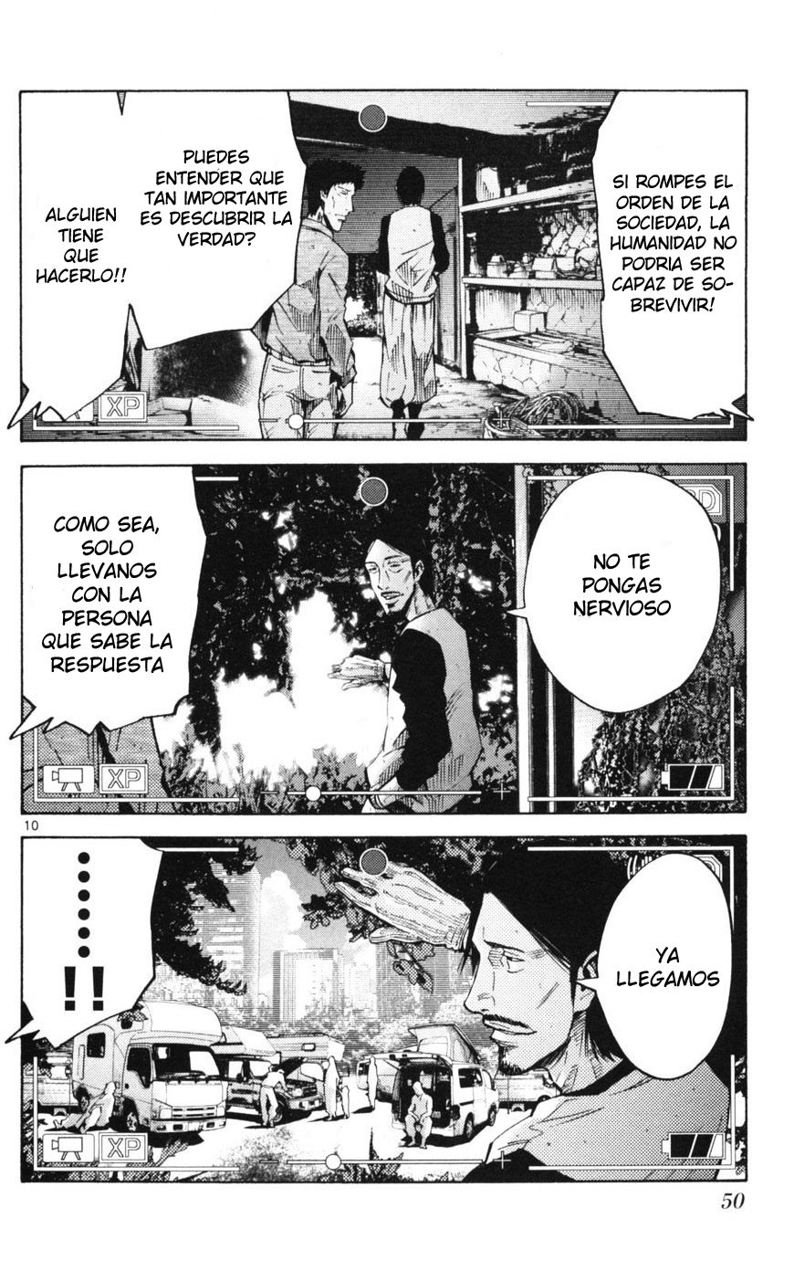 Read Alice in Borderland (es) Manga Online