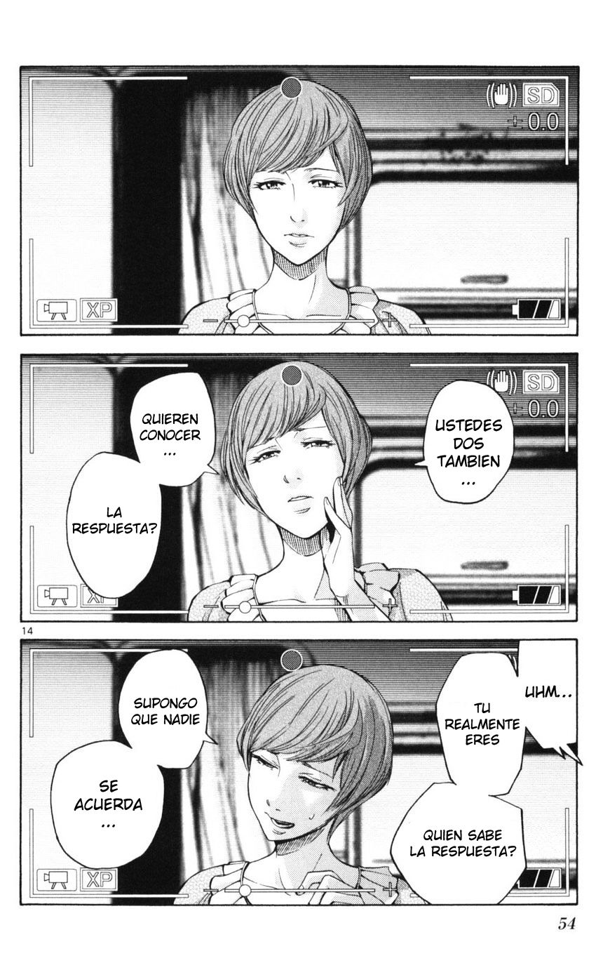 Read Alice in Borderland (es) Manga Online