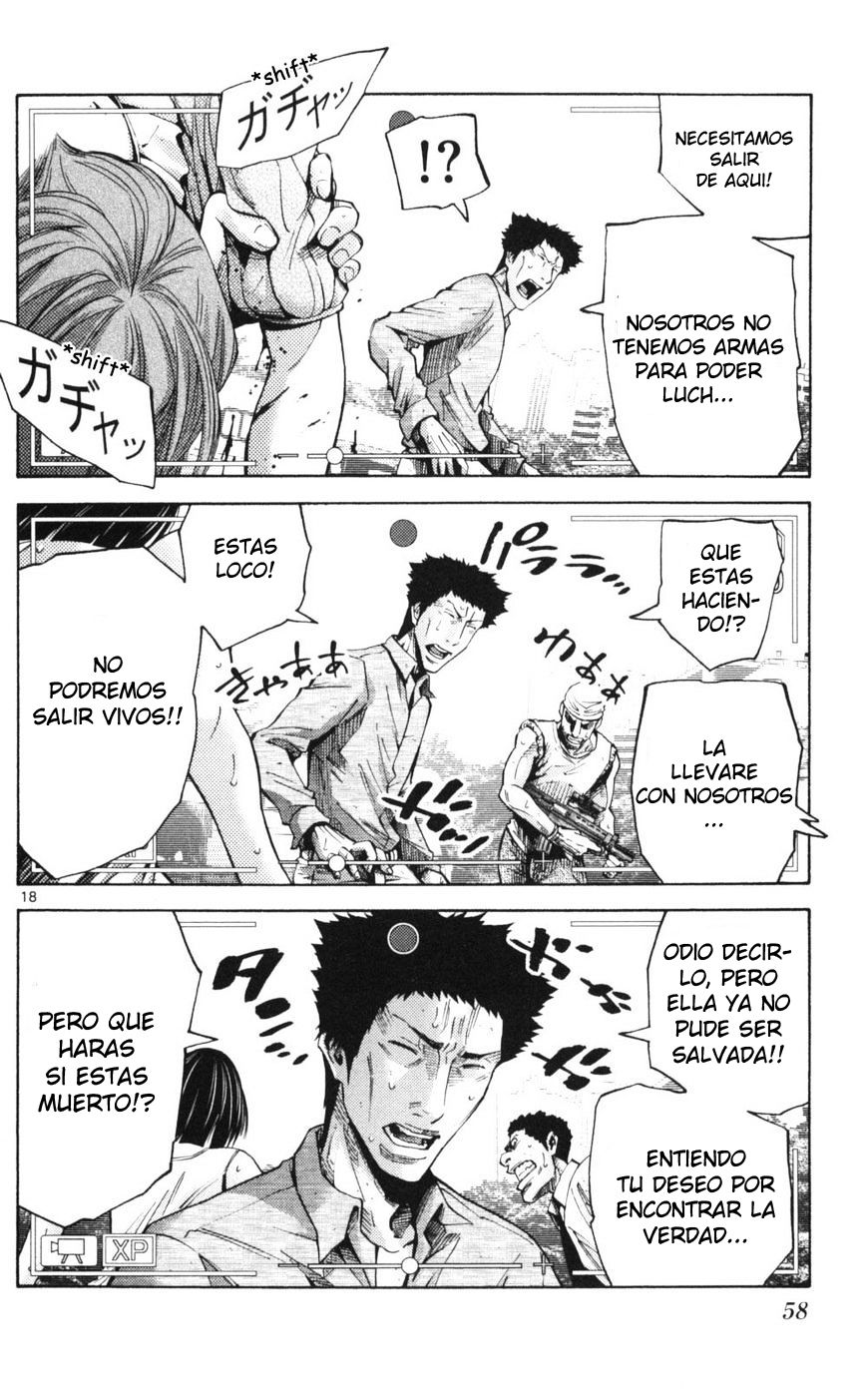 Read Alice in Borderland (es) Manga Online