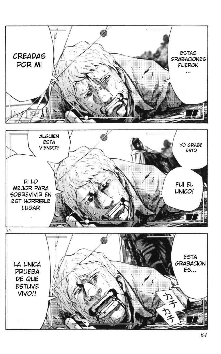 Read Alice in Borderland (es) Manga Online