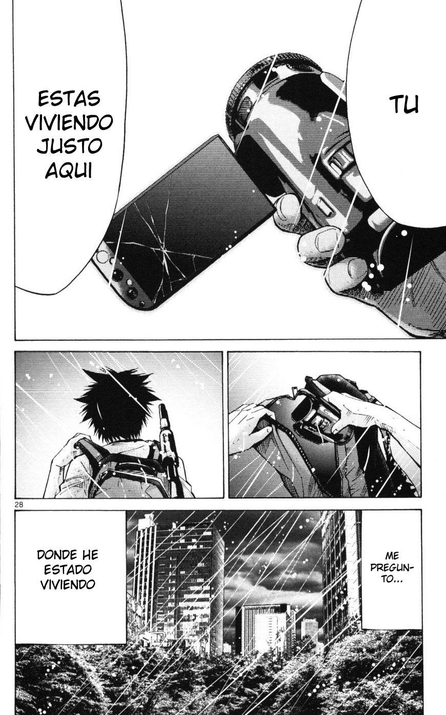 Read Alice in Borderland (es) Manga Online