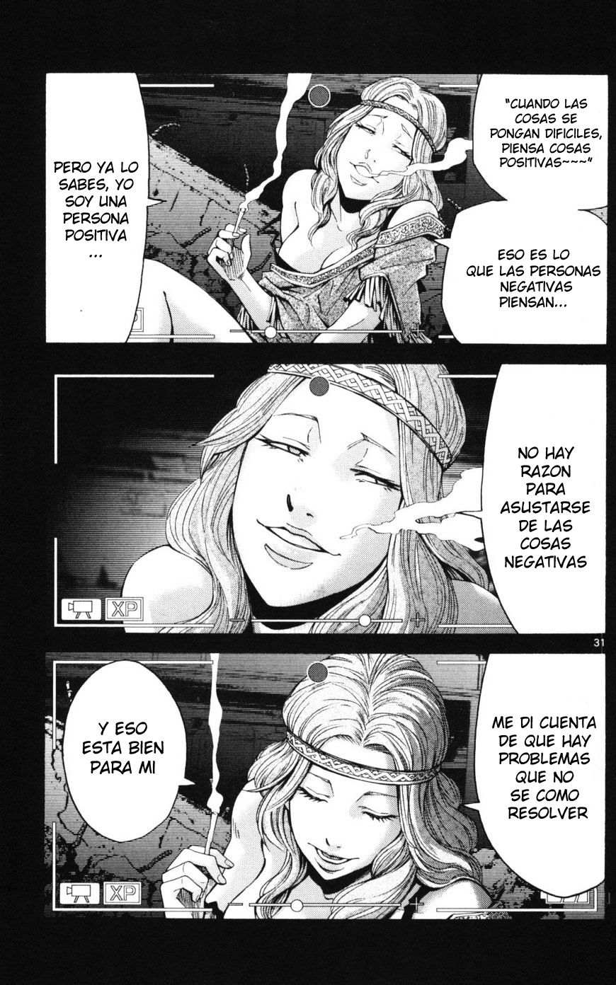 Read Alice in Borderland (es) Manga Online