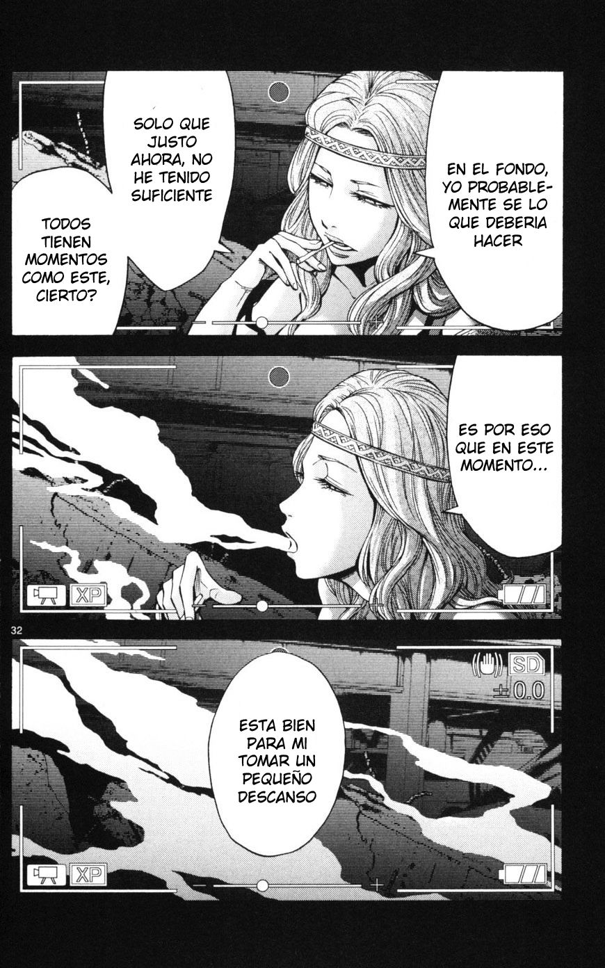 Read Alice in Borderland (es) Manga Online