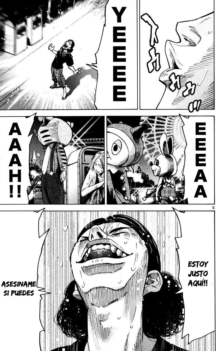 Read Alice in Borderland (es) Manga Online