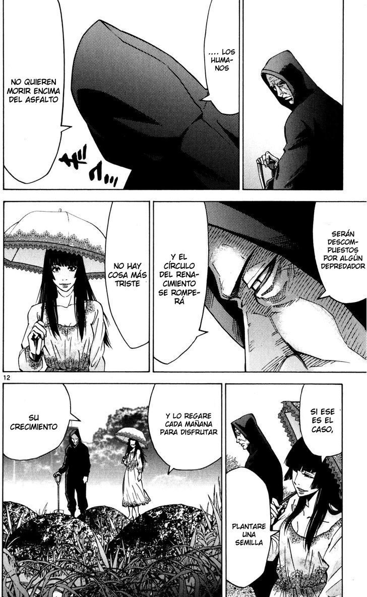 Read Alice in Borderland (es) Manga Online