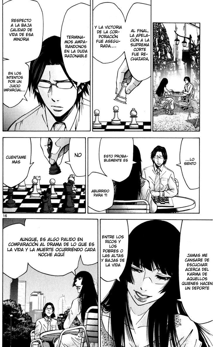 Read Alice in Borderland (es) Manga Online