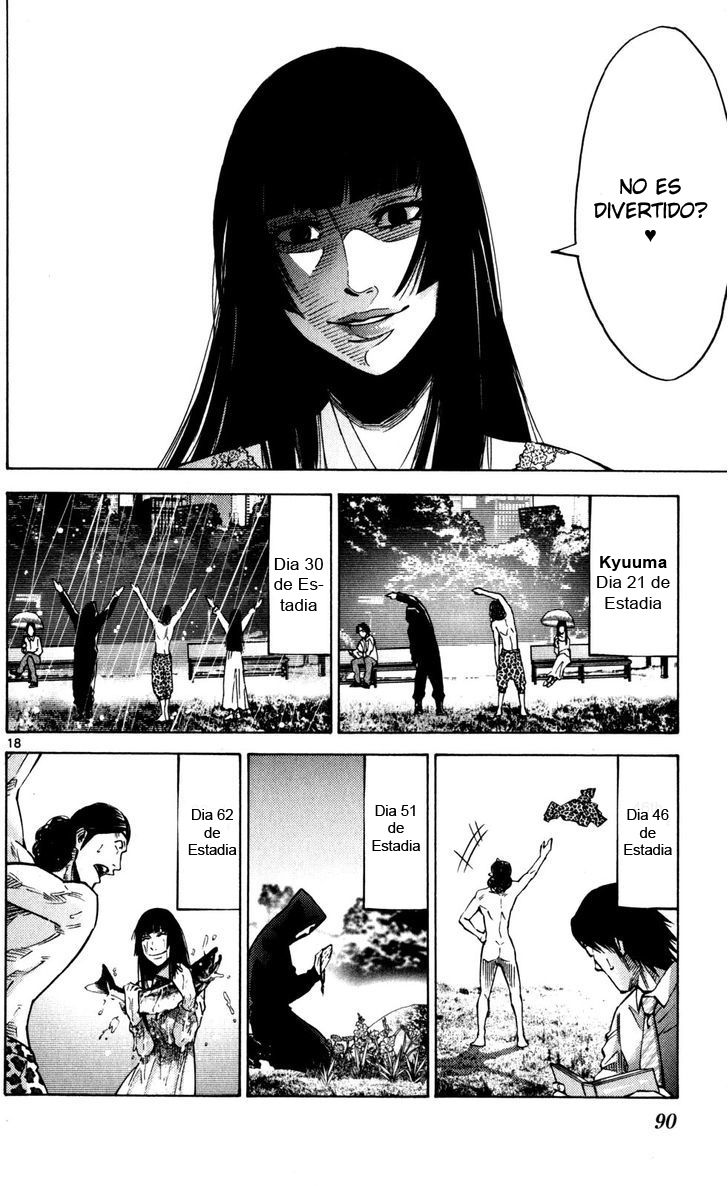 Read Alice in Borderland (es) Manga Online