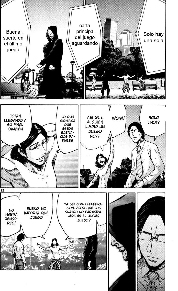 Read Alice in Borderland (es) Manga Online