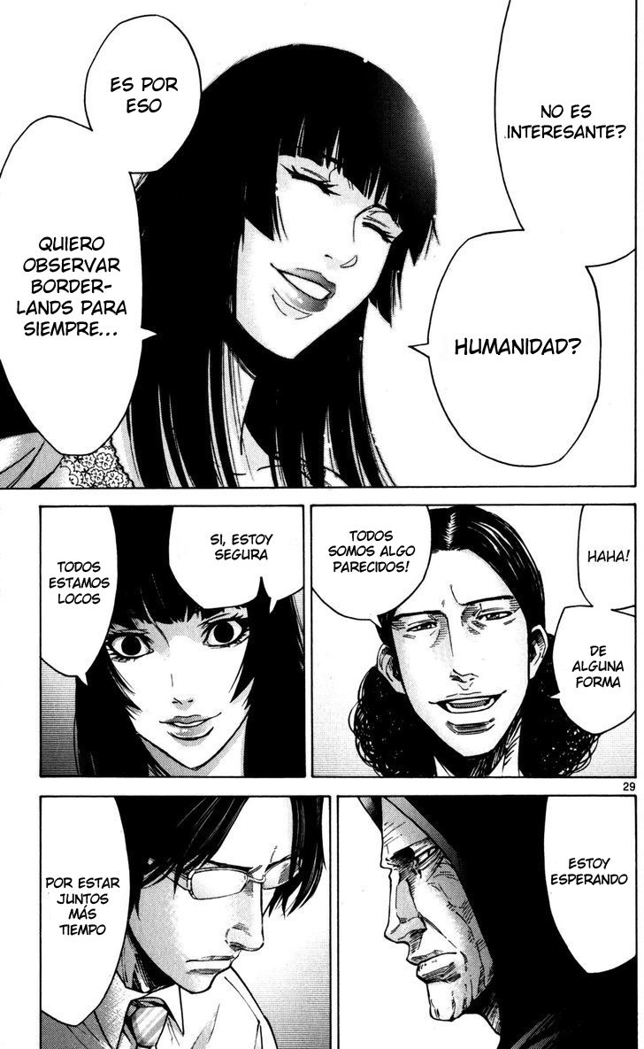 Read Alice in Borderland (es) Manga Online