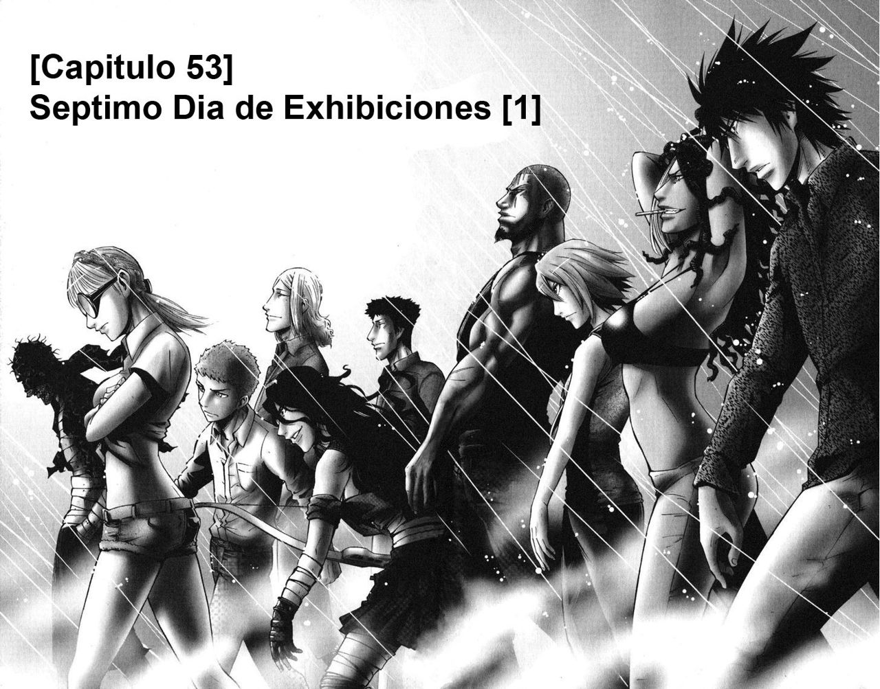 Read Alice in Borderland (es) Manga Online