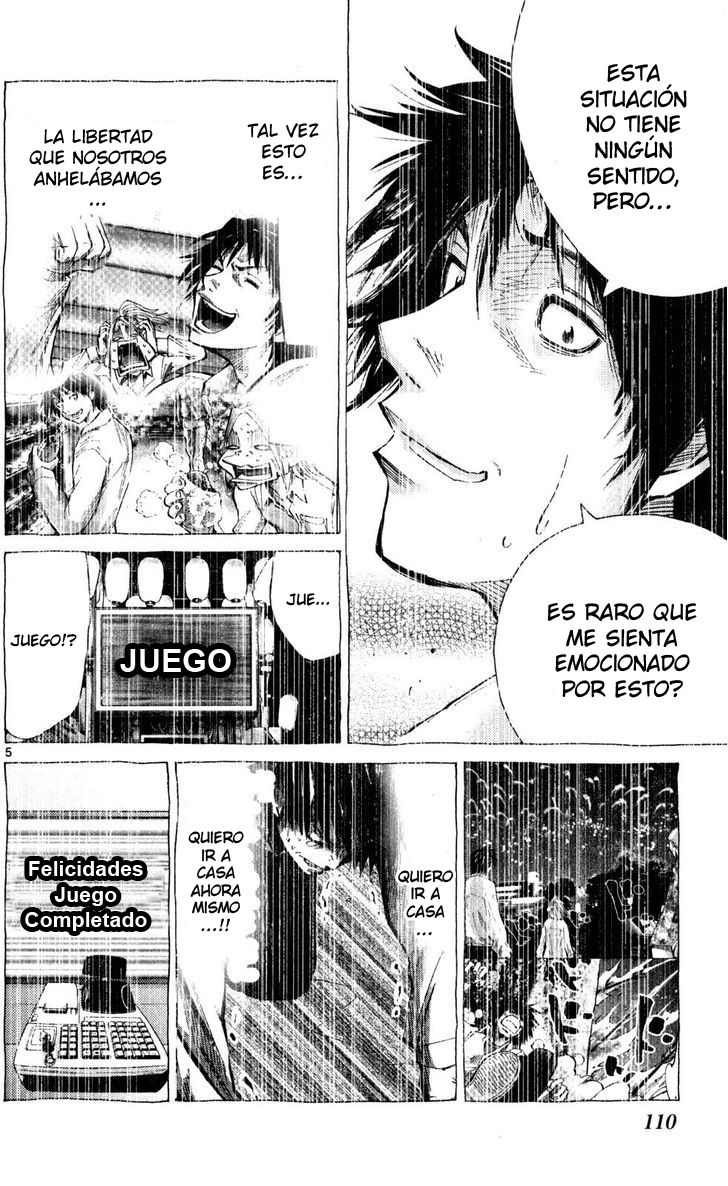 Read Alice in Borderland (es) Manga Online