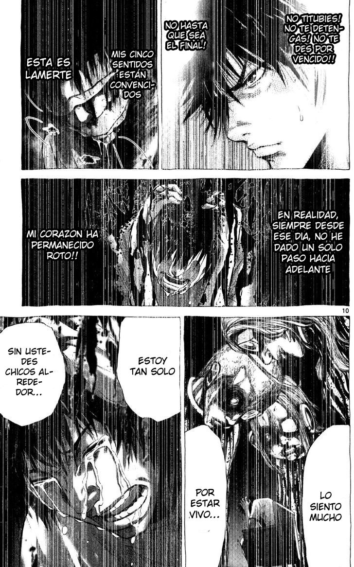 Read Alice in Borderland (es) Manga Online