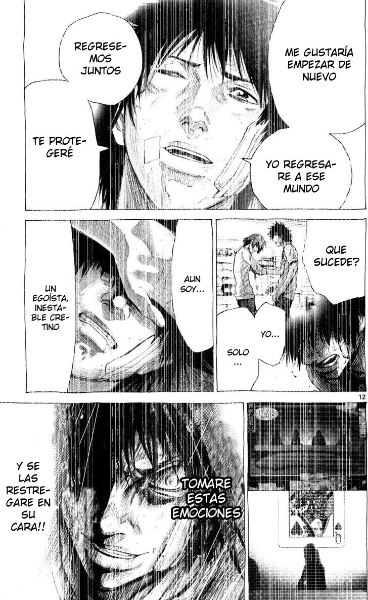 Read Alice in Borderland (es) Manga Online