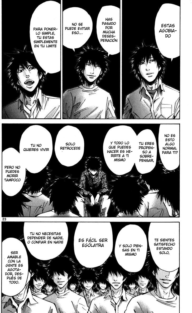 Read Alice in Borderland (es) Manga Online