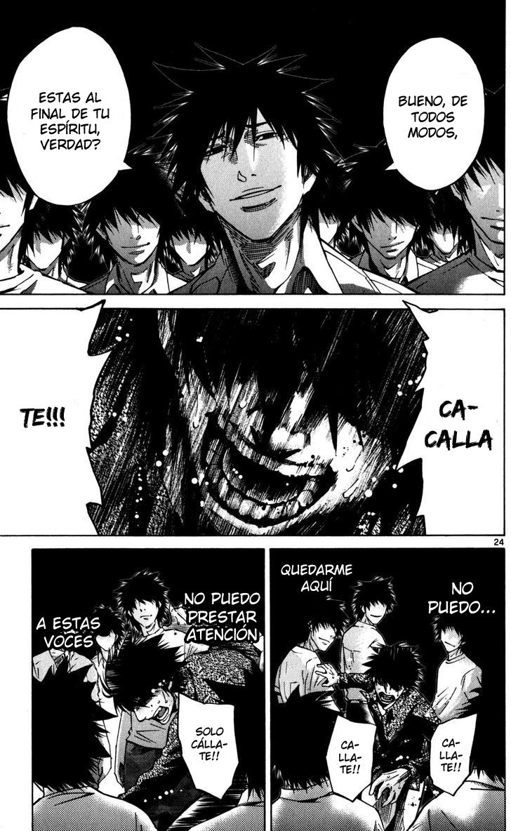 Read Alice in Borderland (es) Manga Online