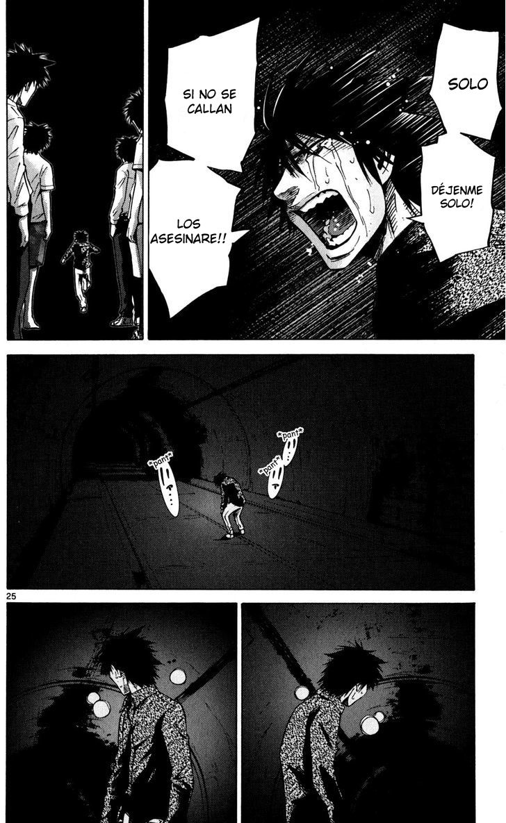 Read Alice in Borderland (es) Manga Online