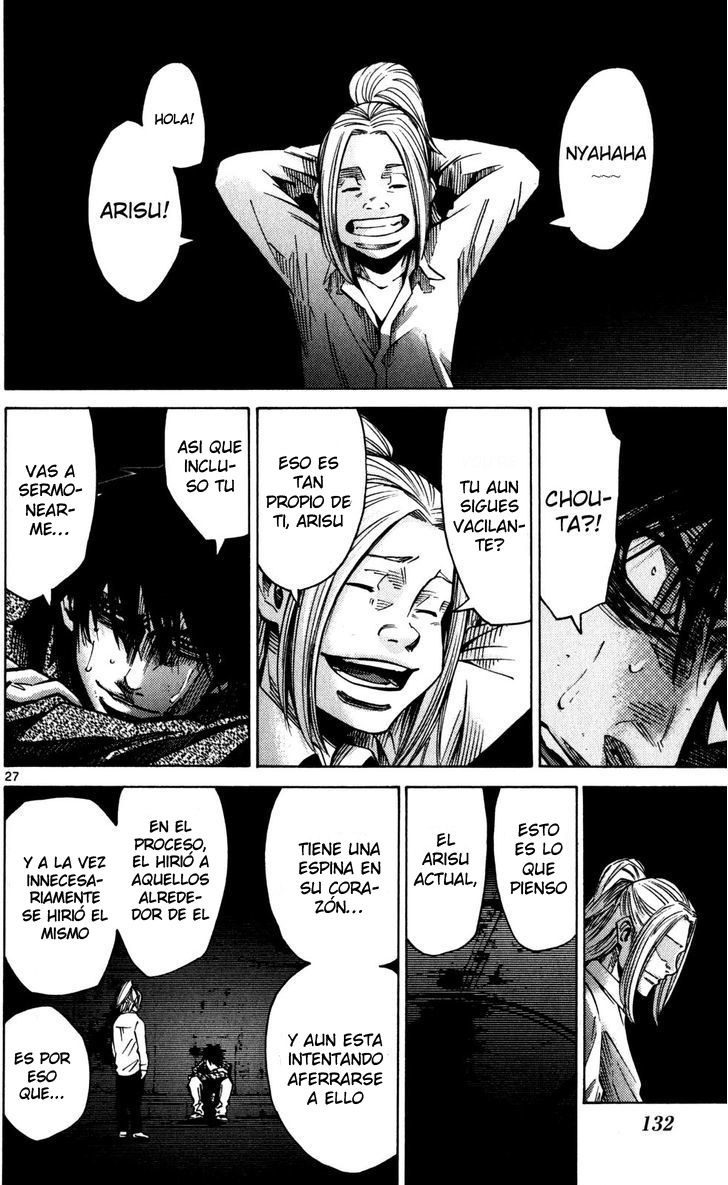 Read Alice in Borderland (es) Manga Online