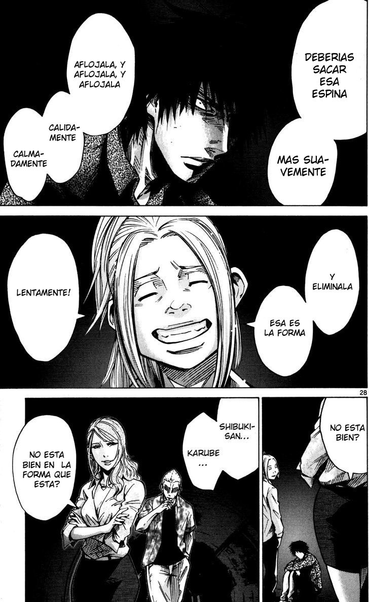 Read Alice in Borderland (es) Manga Online