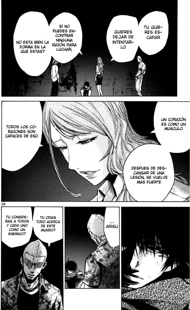 Read Alice in Borderland (es) Manga Online