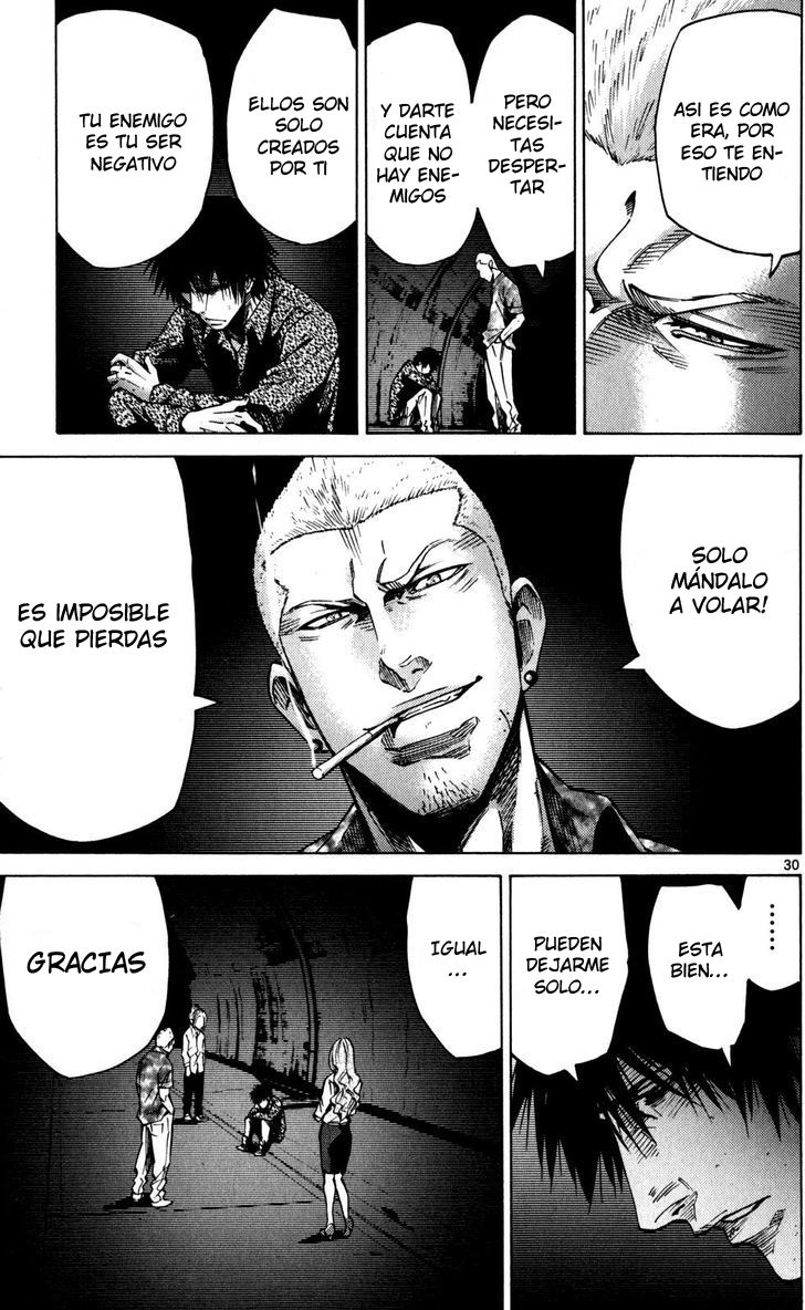 Read Alice in Borderland (es) Manga Online