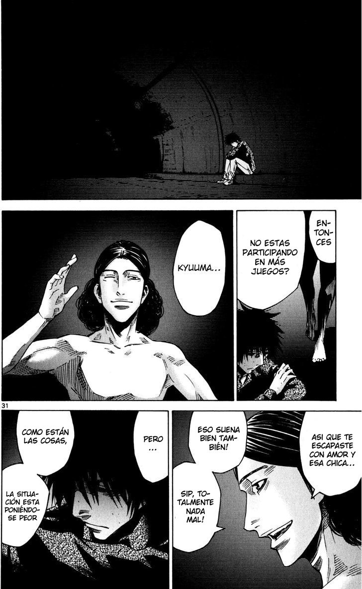 Read Alice in Borderland (es) Manga Online