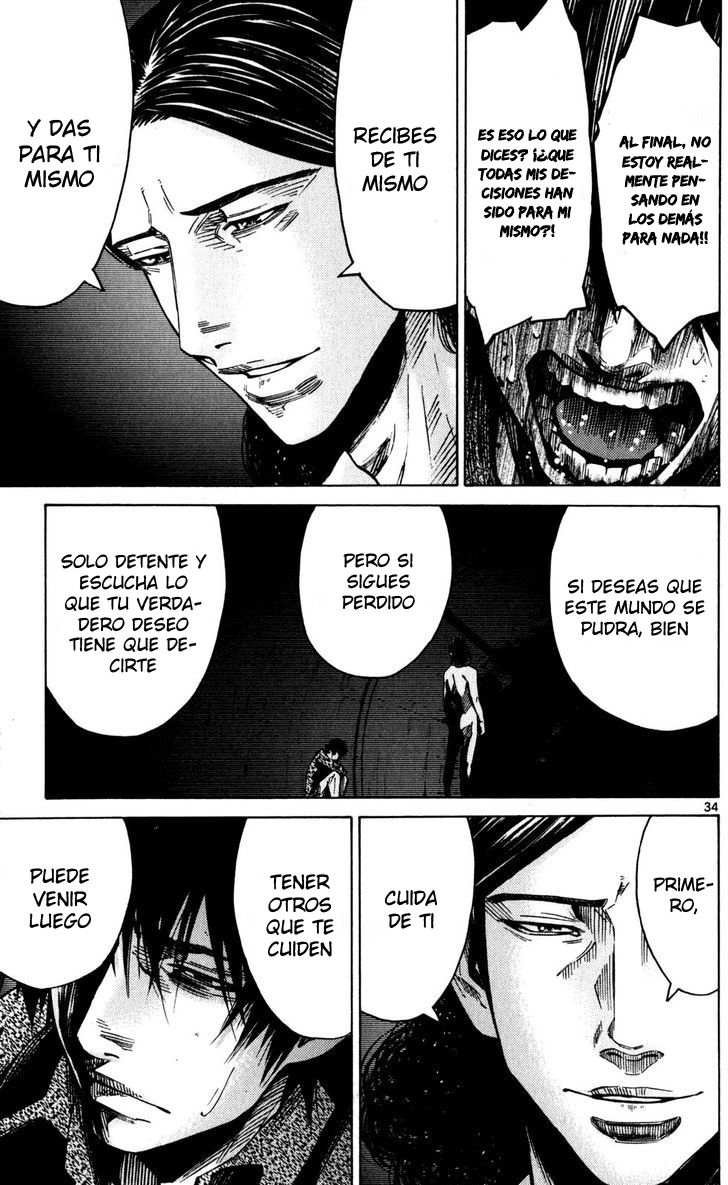 Read Alice in Borderland (es) Manga Online