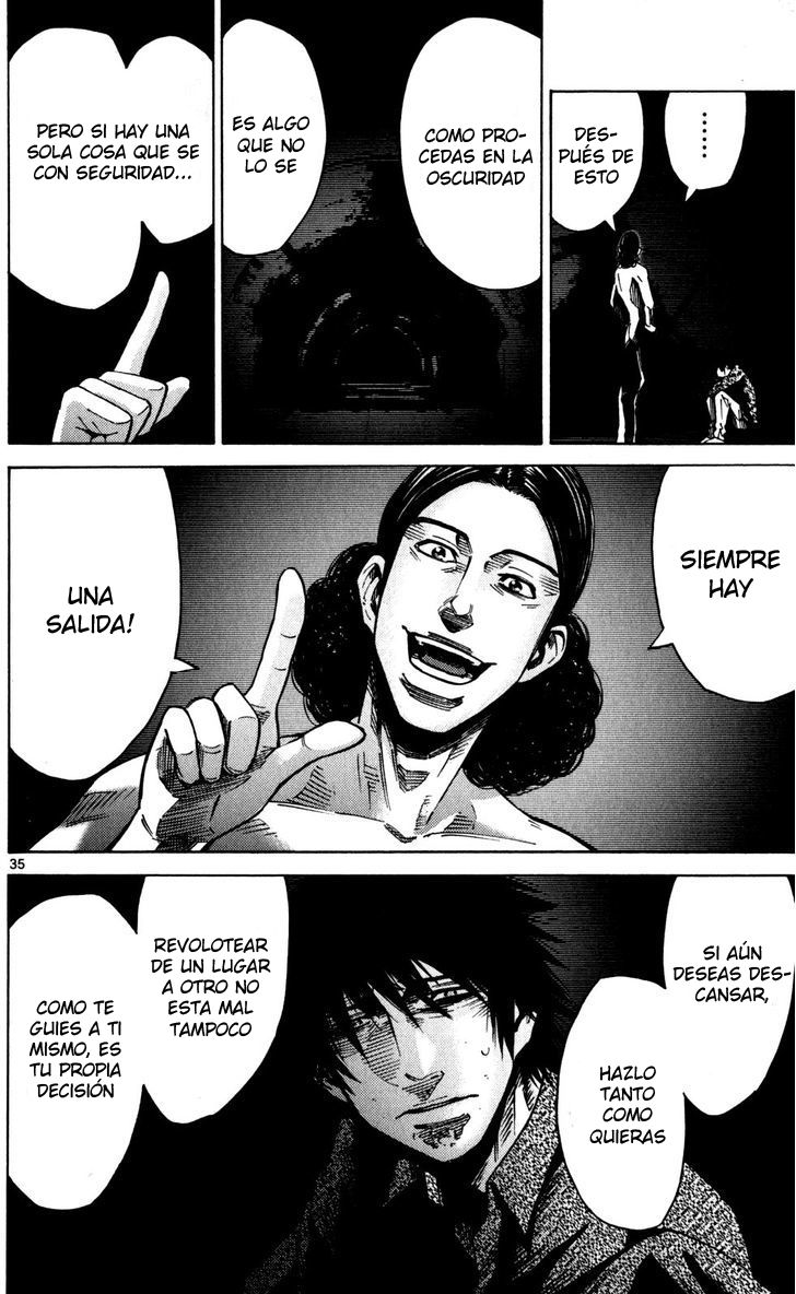 Read Alice in Borderland (es) Manga Online