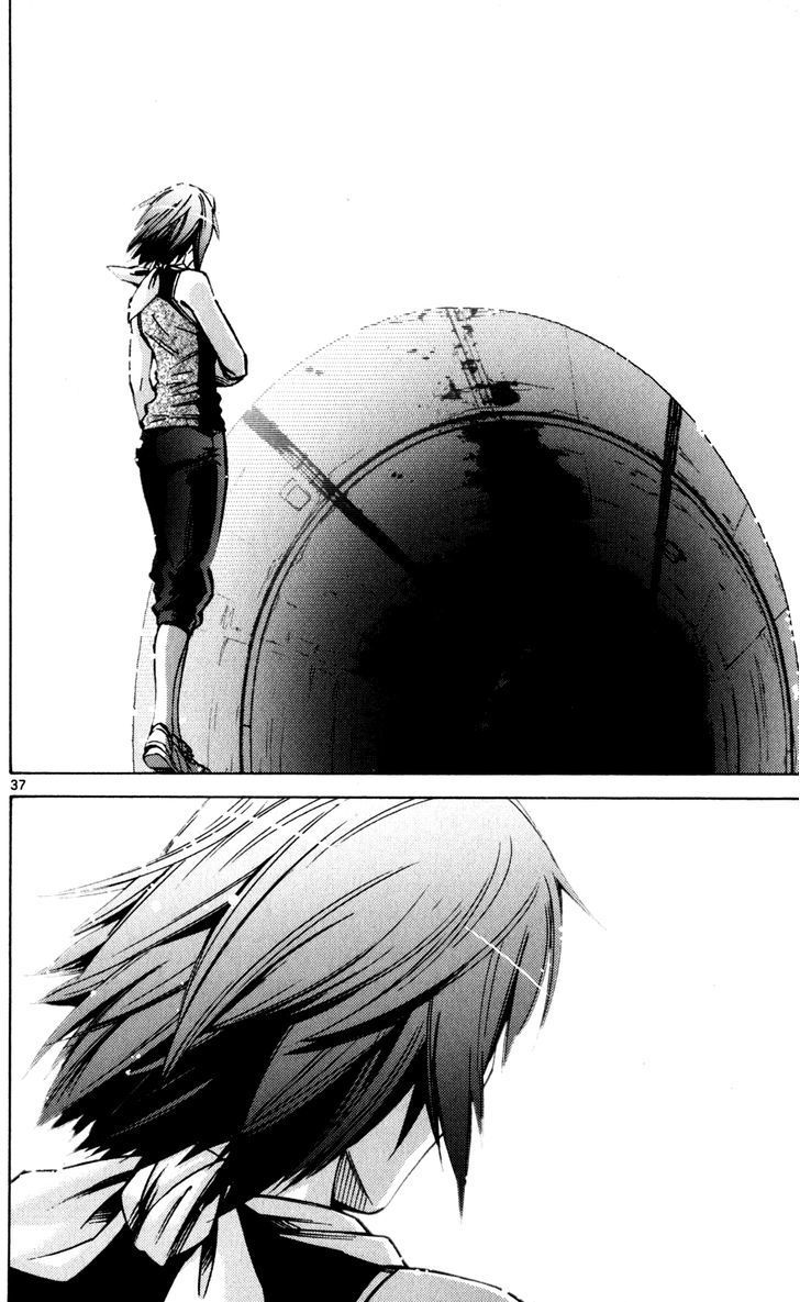 Read Alice in Borderland (es) Manga Online