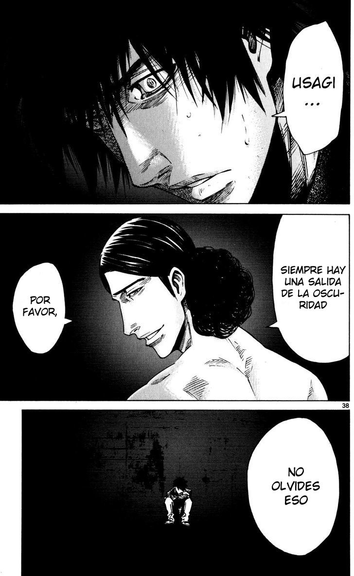 Read Alice in Borderland (es) Manga Online