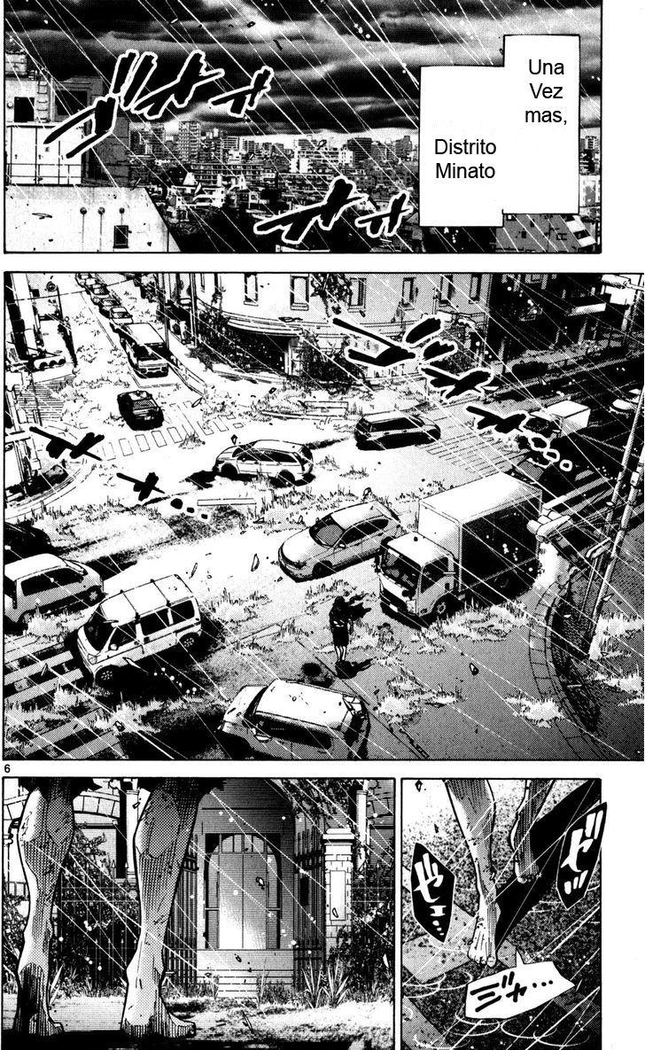 Read Alice in Borderland (es) Manga Online