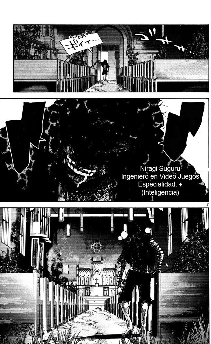 Read Alice in Borderland (es) Manga Online