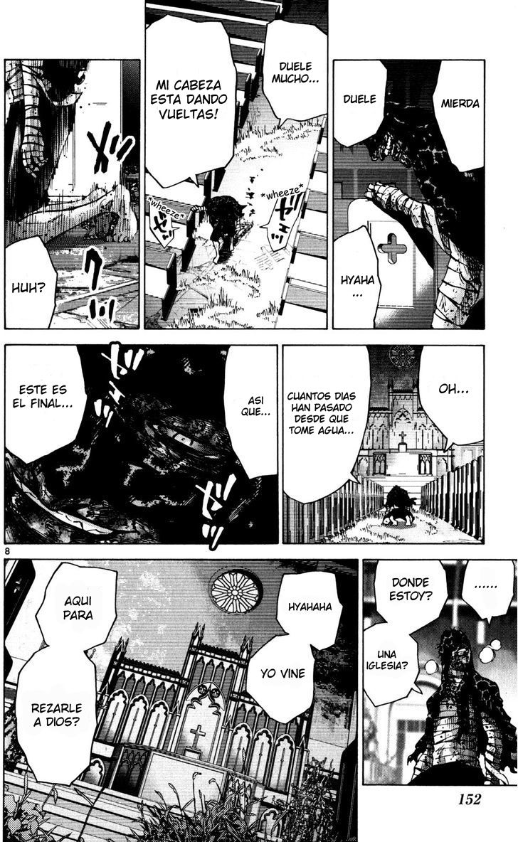 Read Alice in Borderland (es) Manga Online