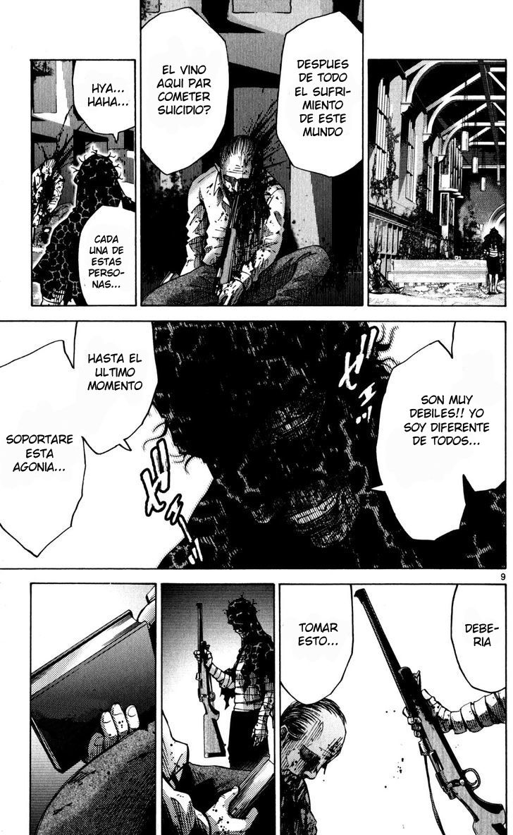 Read Alice in Borderland (es) Manga Online