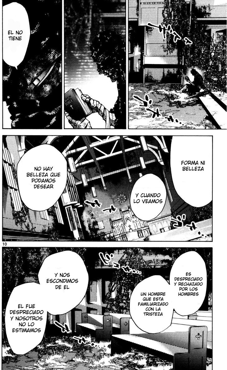 Read Alice in Borderland (es) Manga Online