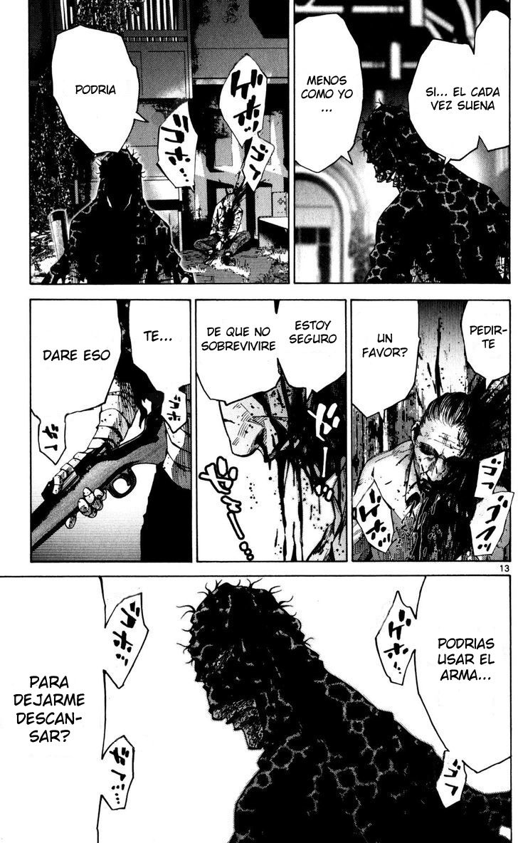 Read Alice in Borderland (es) Manga Online