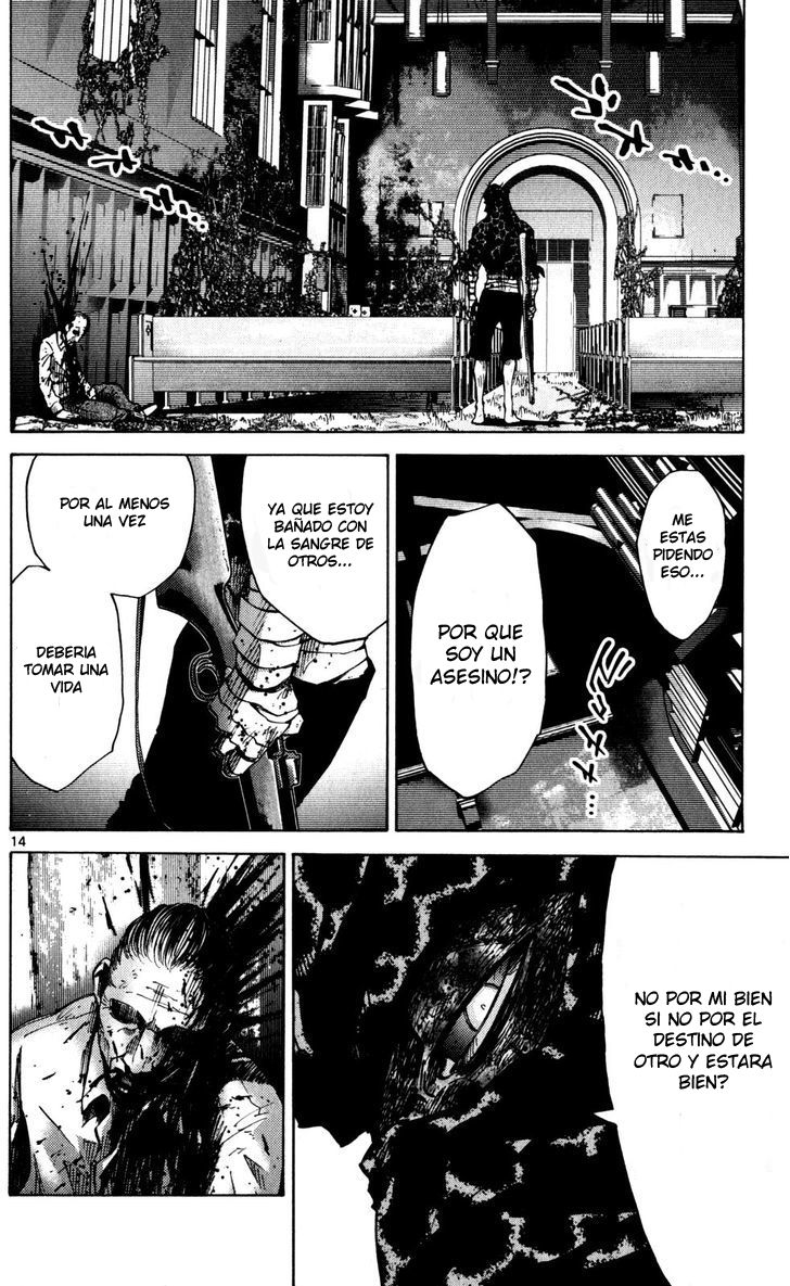 Read Alice in Borderland (es) Manga Online