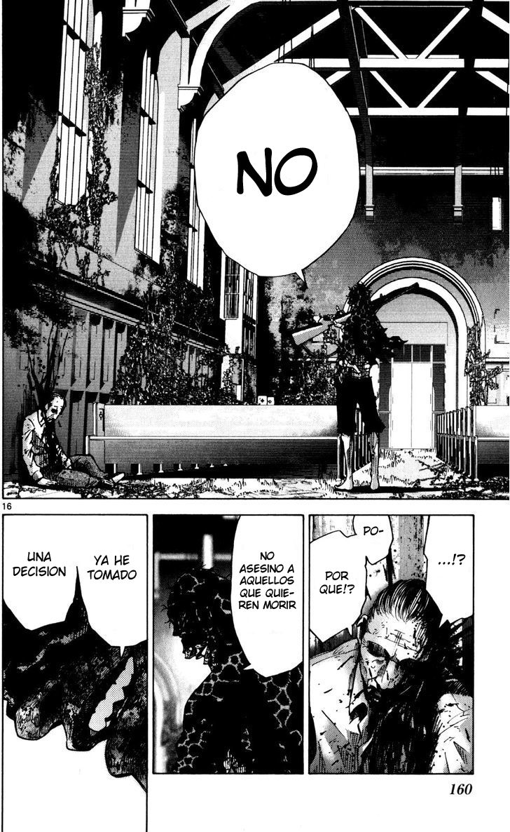 Read Alice in Borderland (es) Manga Online