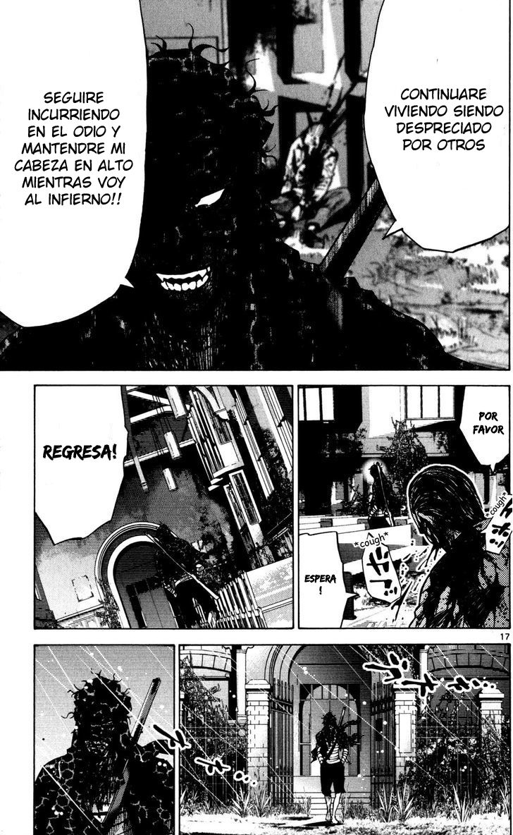 Read Alice in Borderland (es) Manga Online