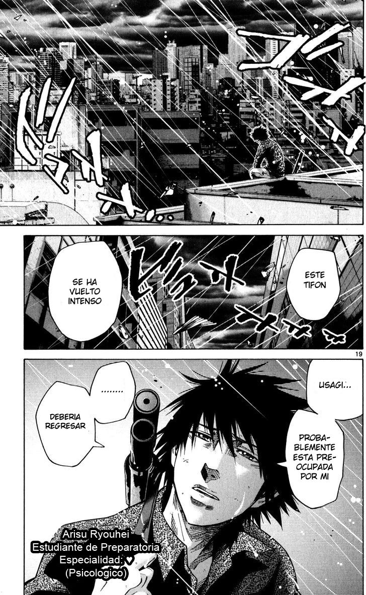 Read Alice in Borderland (es) Manga Online