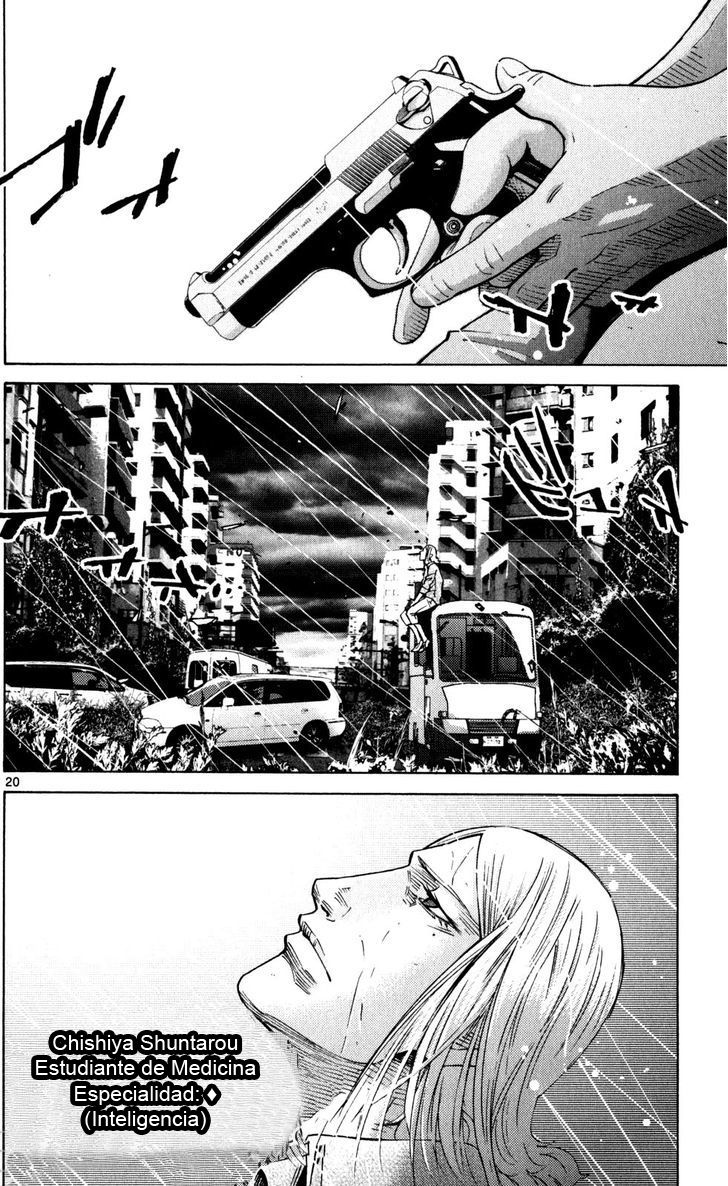 Read Alice in Borderland (es) Manga Online