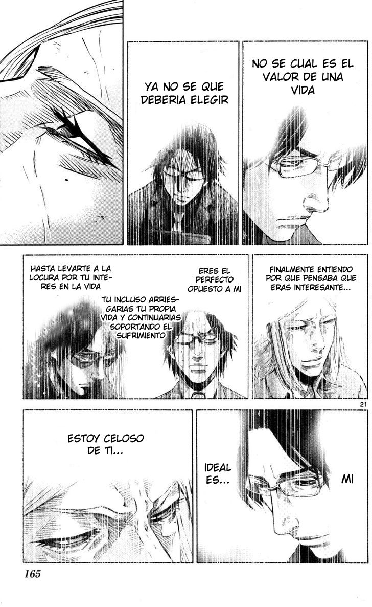 Read Alice in Borderland (es) Manga Online