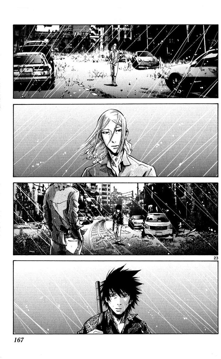 Read Alice in Borderland (es) Manga Online