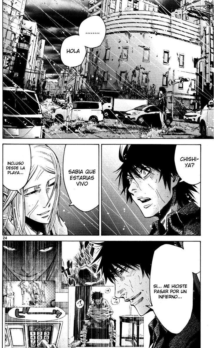 Read Alice in Borderland (es) Manga Online