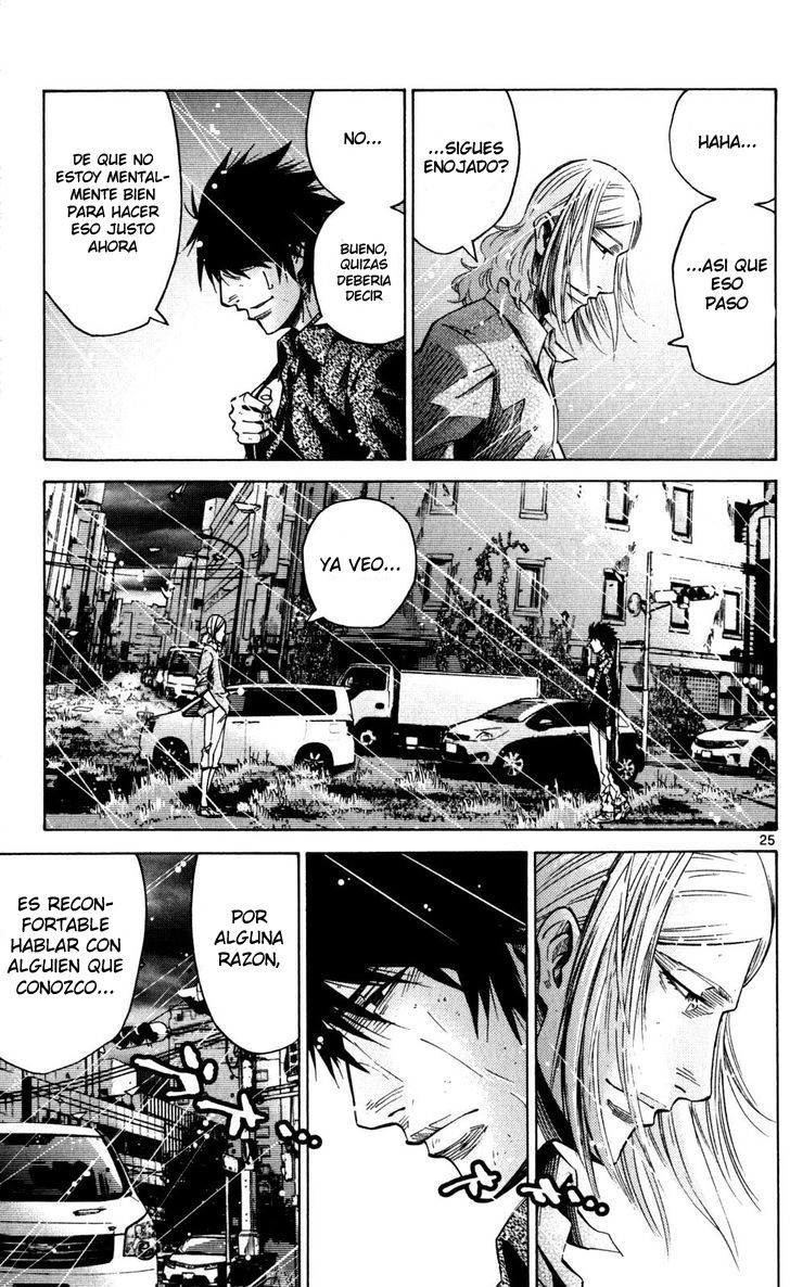 Read Alice in Borderland (es) Manga Online