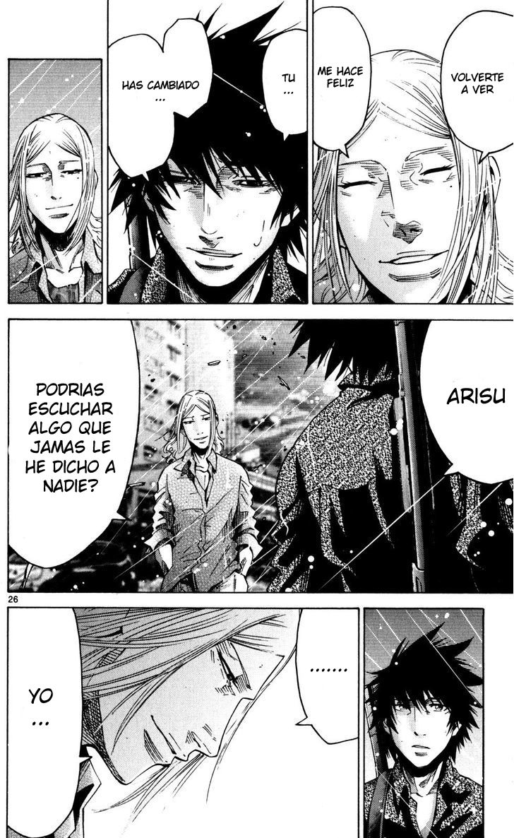 Read Alice in Borderland (es) Manga Online