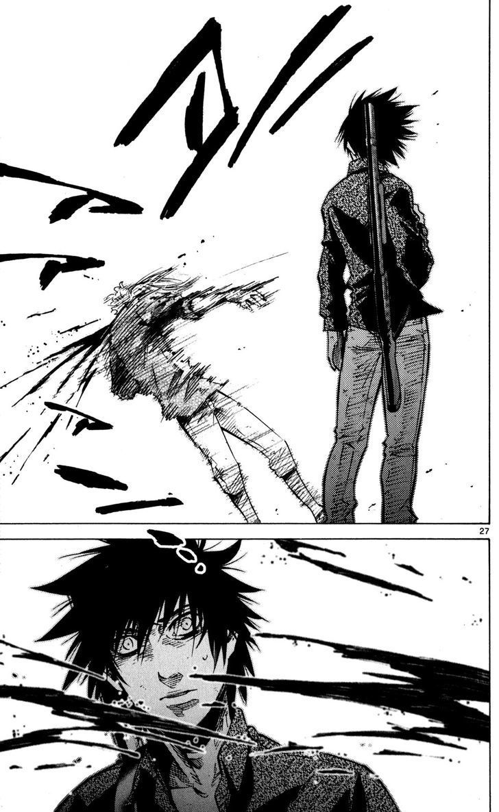 Read Alice in Borderland (es) Manga Online